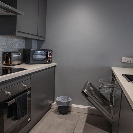 #4 Reed Street Apartment Hull City Centre Nr Connexin Live 赫尔河畔京士顿 外观 照片