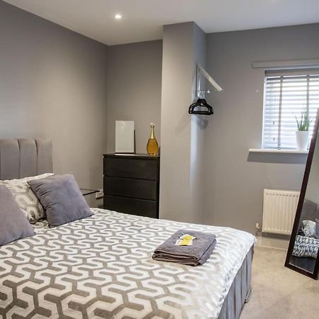 #4 Reed Street Apartment Hull City Centre Nr Connexin Live 赫尔河畔京士顿 外观 照片