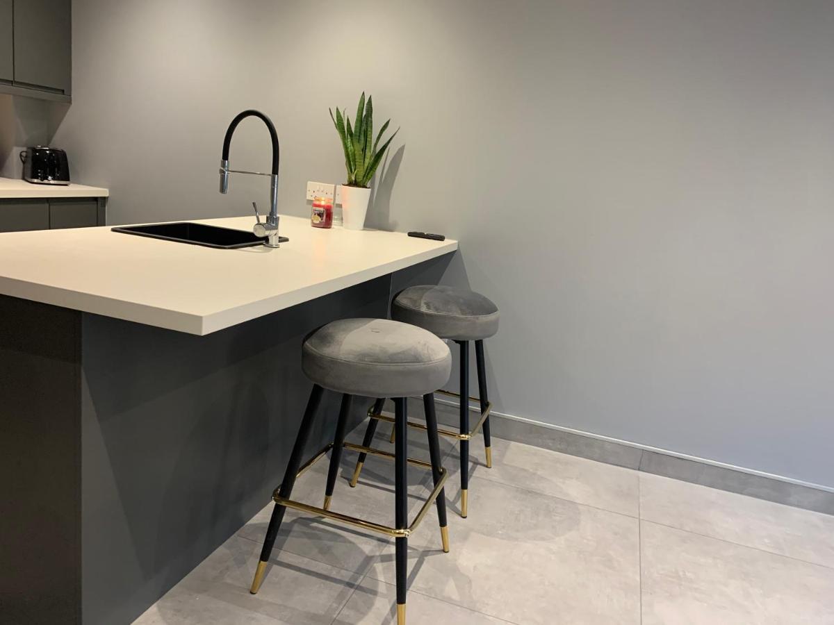 #4 Reed Street Apartment Hull City Centre Nr Connexin Live 赫尔河畔京士顿 外观 照片