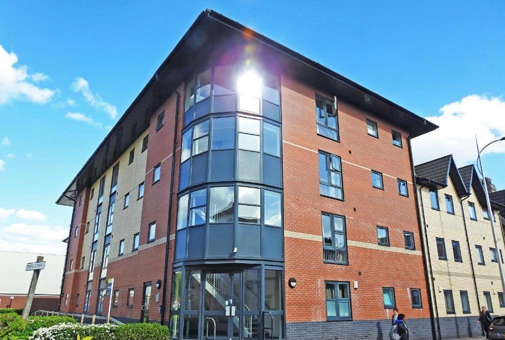 #4 Reed Street Apartment Hull City Centre Nr Connexin Live 赫尔河畔京士顿 外观 照片