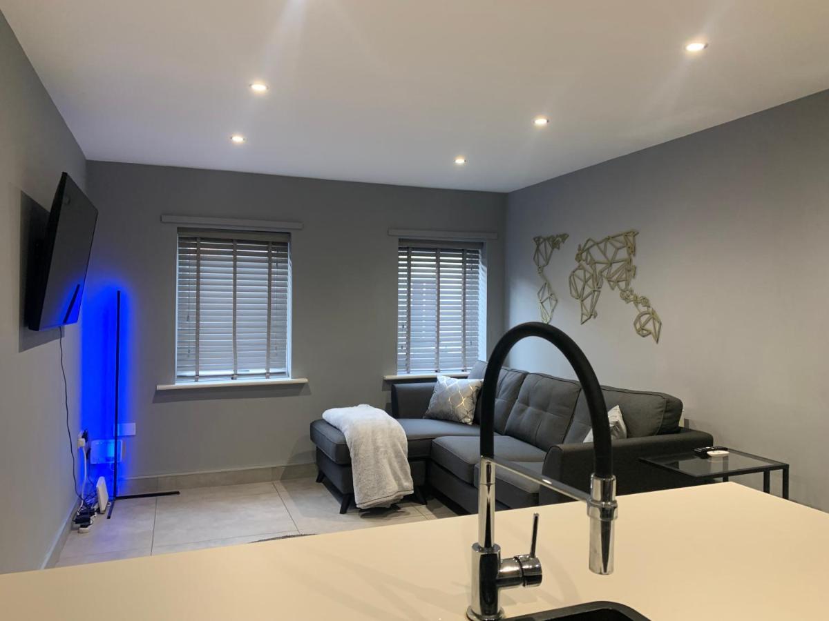 #4 Reed Street Apartment Hull City Centre Nr Connexin Live 赫尔河畔京士顿 外观 照片