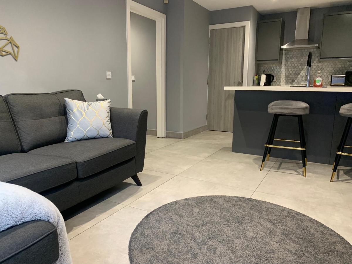 #4 Reed Street Apartment Hull City Centre Nr Connexin Live 赫尔河畔京士顿 外观 照片