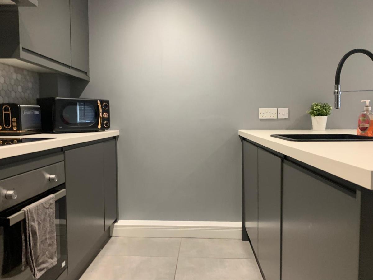 #4 Reed Street Apartment Hull City Centre Nr Connexin Live 赫尔河畔京士顿 外观 照片