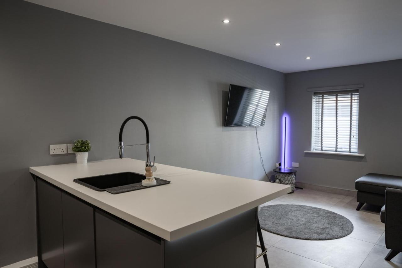 #4 Reed Street Apartment Hull City Centre Nr Connexin Live 赫尔河畔京士顿 外观 照片