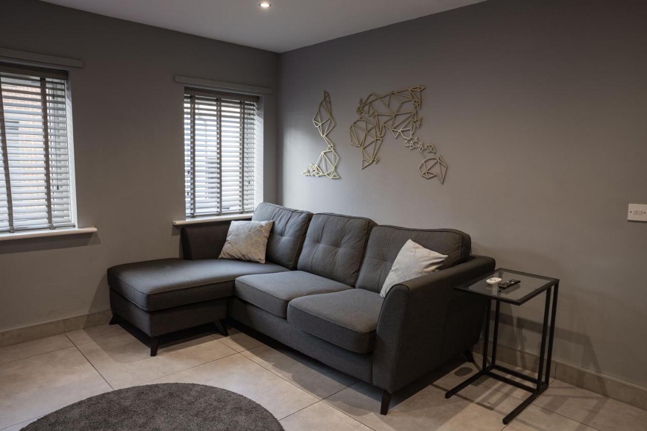 #4 Reed Street Apartment Hull City Centre Nr Connexin Live 赫尔河畔京士顿 外观 照片
