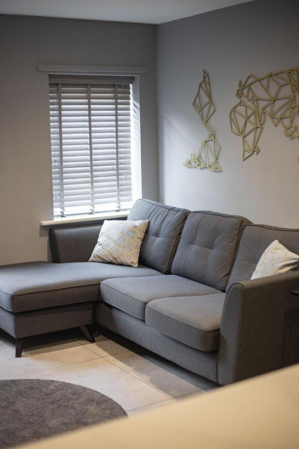 #4 Reed Street Apartment Hull City Centre Nr Connexin Live 赫尔河畔京士顿 外观 照片
