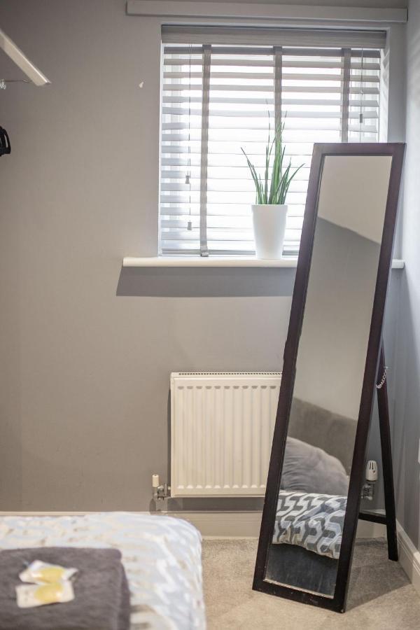 #4 Reed Street Apartment Hull City Centre Nr Connexin Live 赫尔河畔京士顿 外观 照片