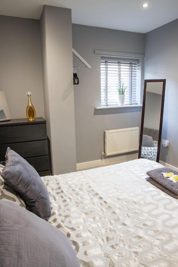 #4 Reed Street Apartment Hull City Centre Nr Connexin Live 赫尔河畔京士顿 外观 照片